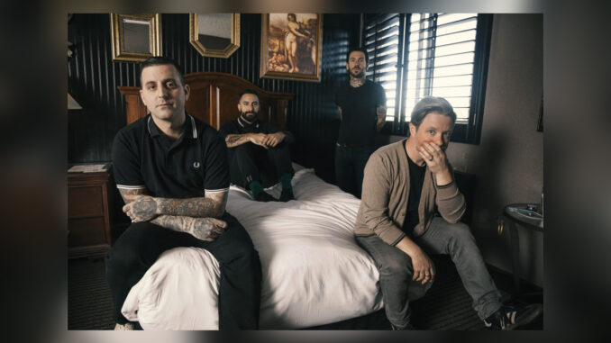 BAYSIDE Promo Pic - Cover Photo BAYSIDE Promo Pic - Cover Photo