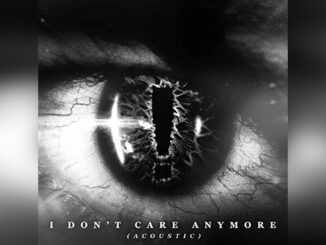 HELLYEAH 'I Don't Care Anymore (Acoustic) - Single' - Cover Photo