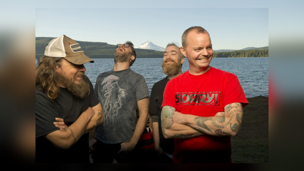 RED FANG Promo Pic - Cover Photo