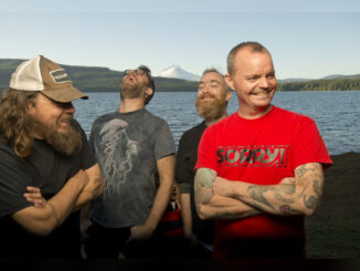 RED FANG Promo Pic - Cover Photo