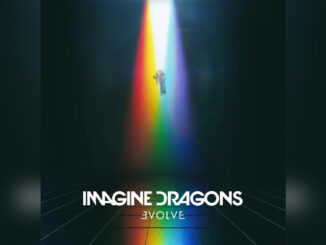 IMAGINE DRAGONS 'Evolve' - COVER PHOTO