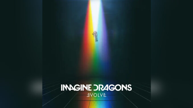 IMAGINE DRAGONS 'Evolve' - COVER PHOTO IMAGINE DRAGONS 'Evolve' - COVER PHOTO