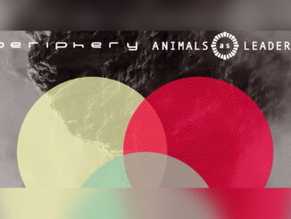 ANIMALS AS LEADERS & PERIPHERY Co-Headlining Tour - Cover Photo
