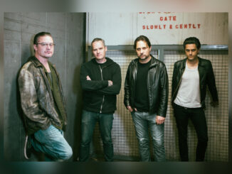 DEAD CROSS Promo Pic - Cover Photo