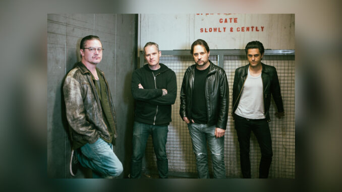DEAD CROSS Promo Pic - Cover Photo