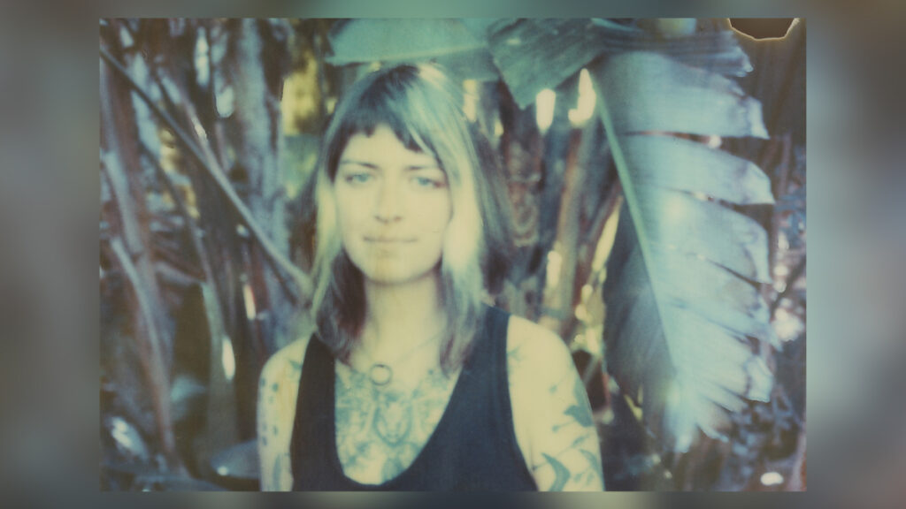 THE HUNTRESS AND HOLDER OF HANDS Promo Pic - Cover Photo