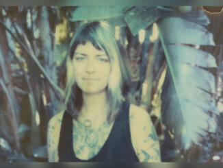 THE HUNTRESS AND HOLDER OF HANDS Promo Pic - Cover Photo