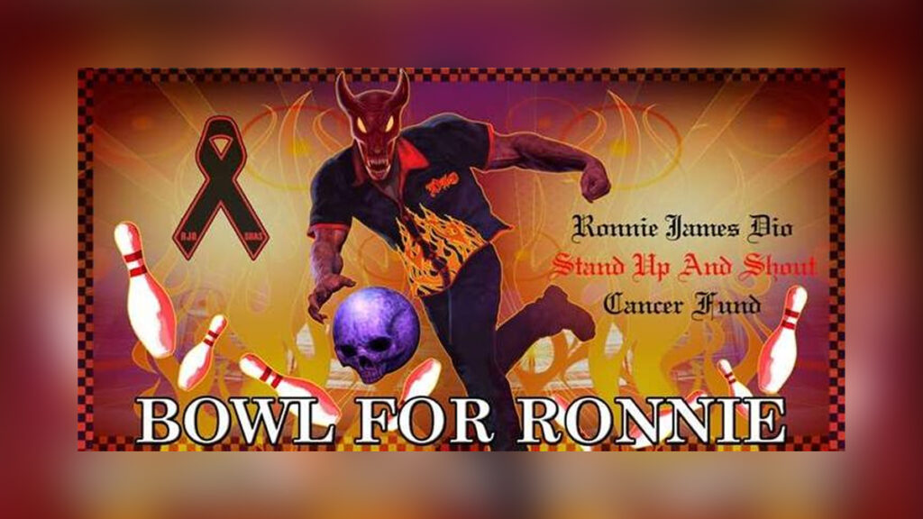 BOWL FOR RONNIE 2017 - COVER PHOTO