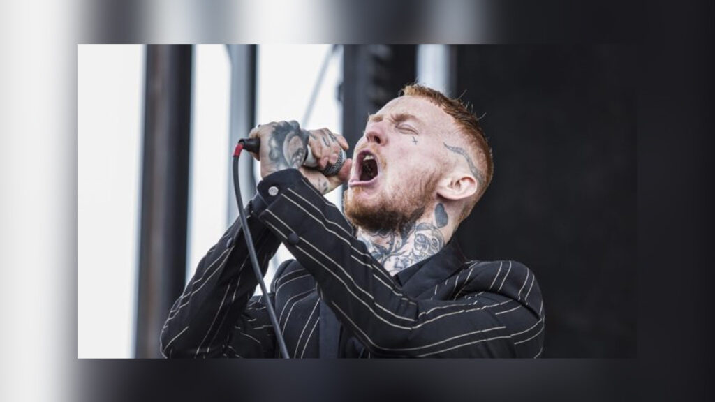 FRANK CARTER & THE RATTLESNAKES Promo Pic - Cover Photo