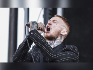 FRANK CARTER & THE RATTLESNAKES Promo Pic - Cover Photo