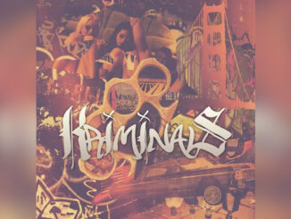 KRIMINALS 'Kriminals' - COVER PHOTO