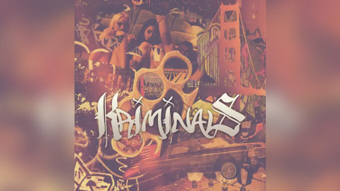 KRIMINALS 'Kriminals' - COVER PHOTO KRIMINALS 'Kriminals' - COVER PHOTO