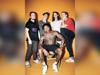 TURNSTILE Promo Pic - COVER PHOTO