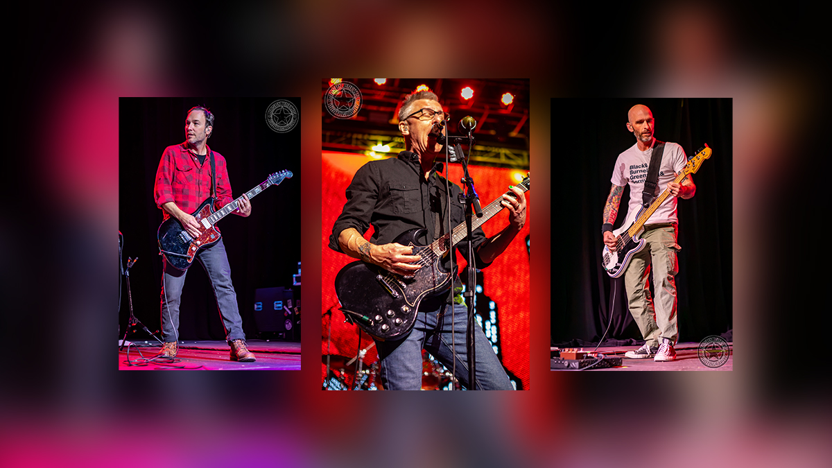 Photo Gallery: TOADIES Live at The Bomb Factory in Dallas, TX on Friday, March 2nd, 2018