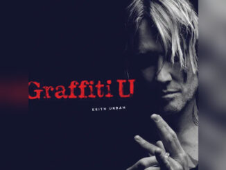 KIETH URBAN 'Graffiti U' - COVER PHOTO