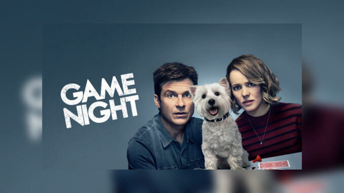 GAME NIGHT (2018) - Cover Photo GAME NIGHT (2018) - Cover Photo
