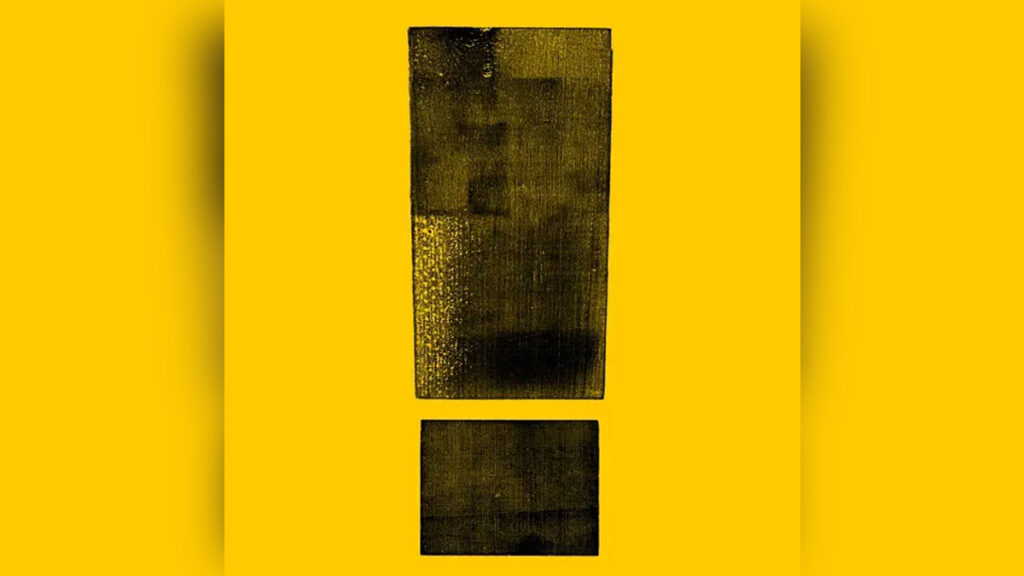 SHINEDOWN 'ATTENTION ATTENTION' - COVER PHOTO