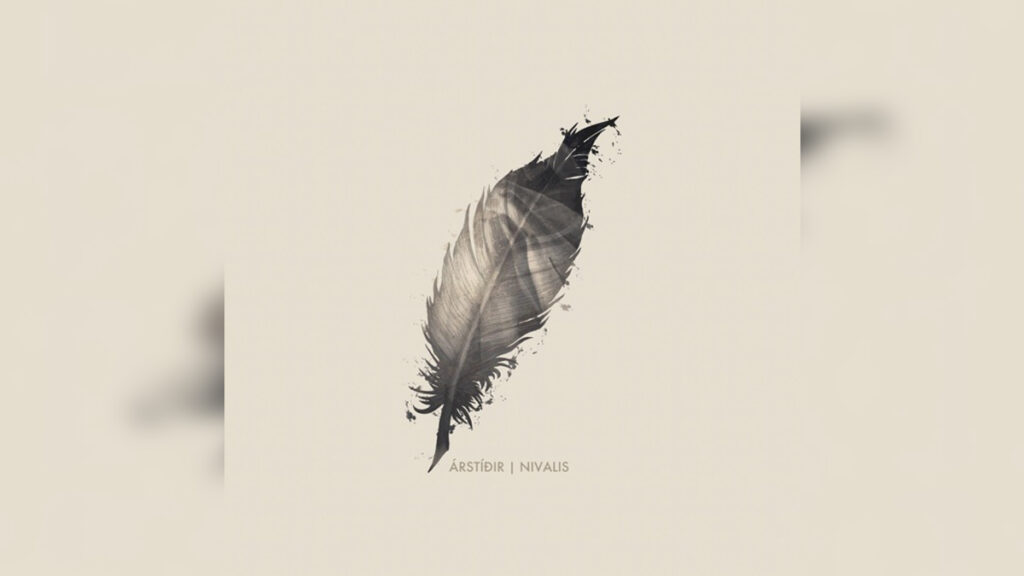 ÀRSTÍÐIR 'Nivalis' - Cover Photo