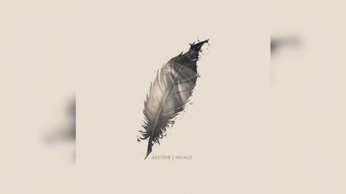 ÀRSTÍÐIR 'Nivalis' - Cover Photo