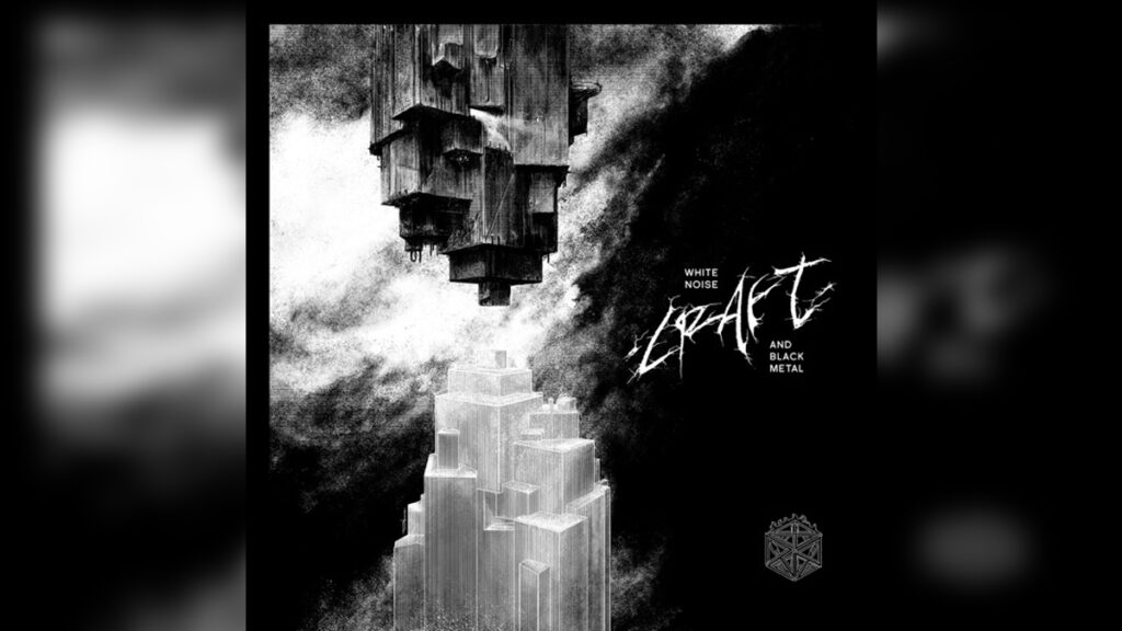 CRAFT 'White Noise and Black Metal' - Cover Photo