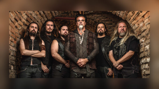 ARMORED DAWN Promo Pic (1) - Cover Photo