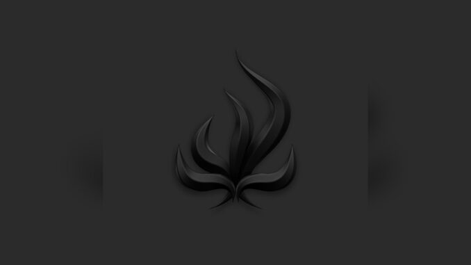 BURY TOMORROW 'Black Flame' - COVER PHOTO