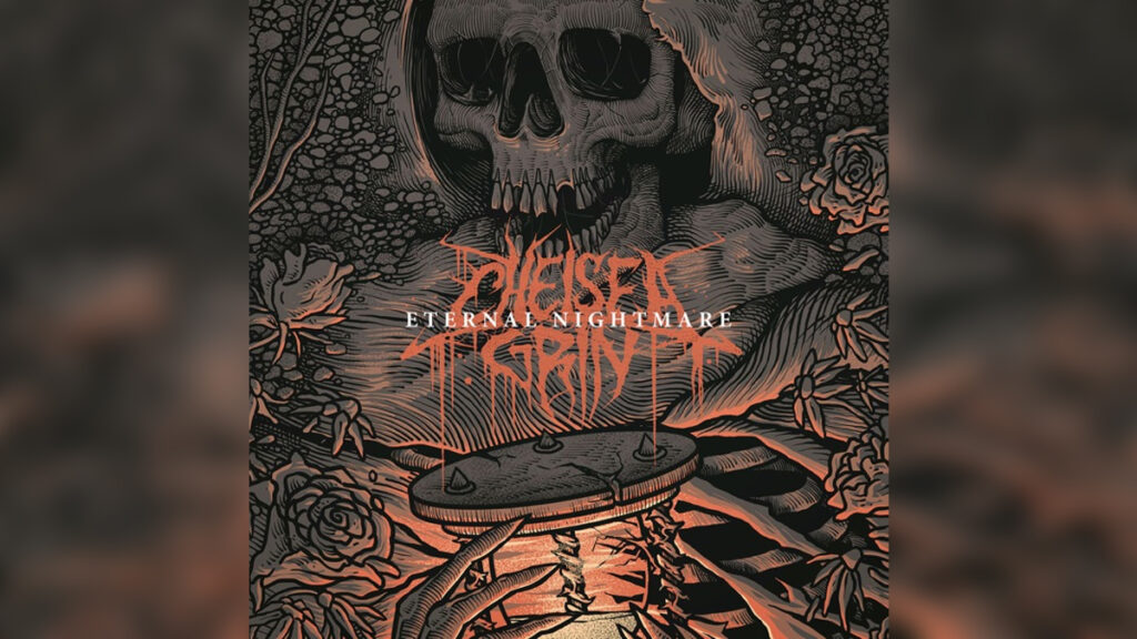 CHELSEA GRIN 'Eternal Nightmare' - Cover Photo
