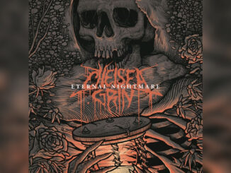 CHELSEA GRIN 'Eternal Nightmare' - Cover Photo