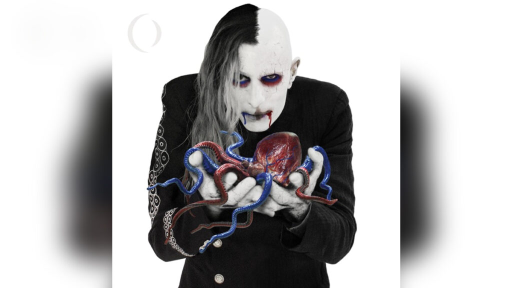 A PERFECT CIRCLE 'Eat The Elephant' - Cover Photo