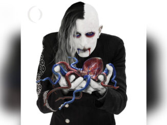 A PERFECT CIRCLE 'Eat The Elephant' - Cover Photo