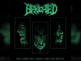 BENIGHTED 'Dogs Always Bite Harder Than Their Master' - Cover Photo