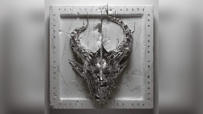 DEMON HUNTER 'Peace' - Cover Photo