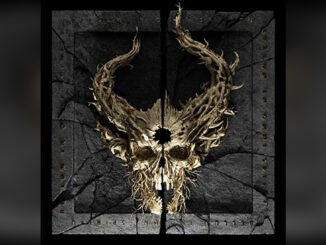 DEMON HUNTER 'War' - Cover Photo