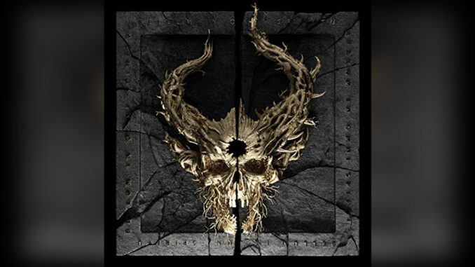 DEMON HUNTER 'War' - Cover Photo