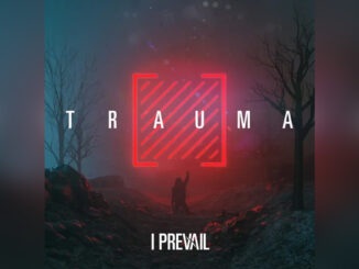 I PREVAIL 'Trauma' - COVER PHOTO