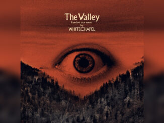 WHITECHAPEL 'The Valley' - Cover Photo