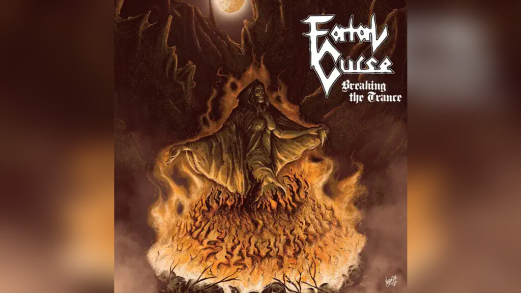 FATAL CURSE 'Breaking the Trance' - COVER PHOTO