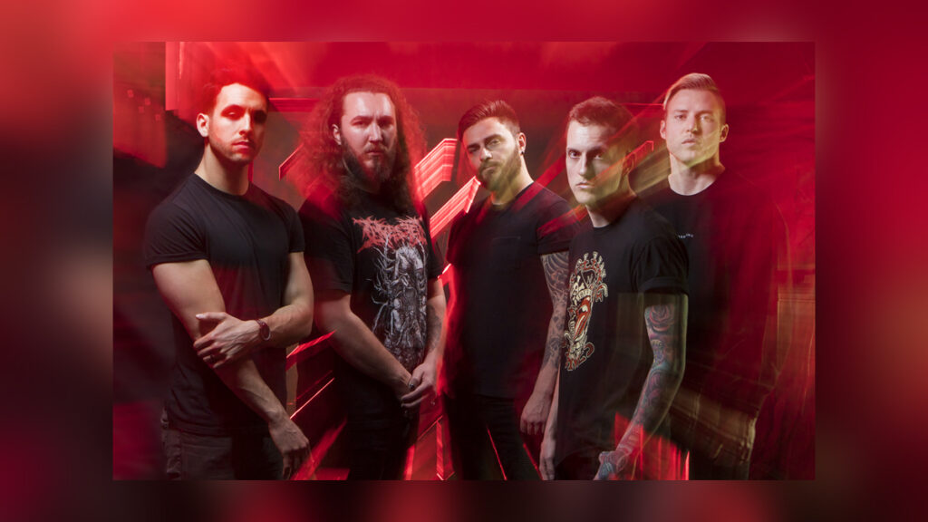 I PREVAIL Promo Pic 2019 - COVER PHOTO