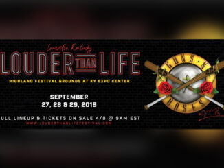LOUDER THAN LIFE 2019 - COVER PHOTO