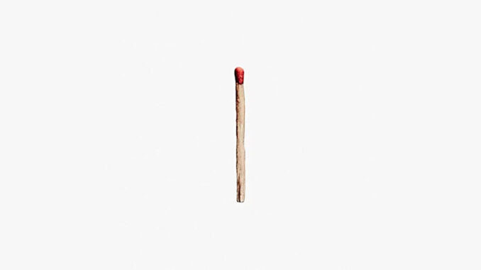 RAMMSTEIN ‘Rammstein’ - Cover Photo
