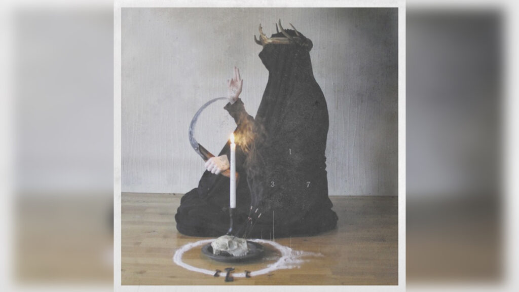 THIS GIFT IS A CURSE 'A Throne of Ash' - Cover Photo