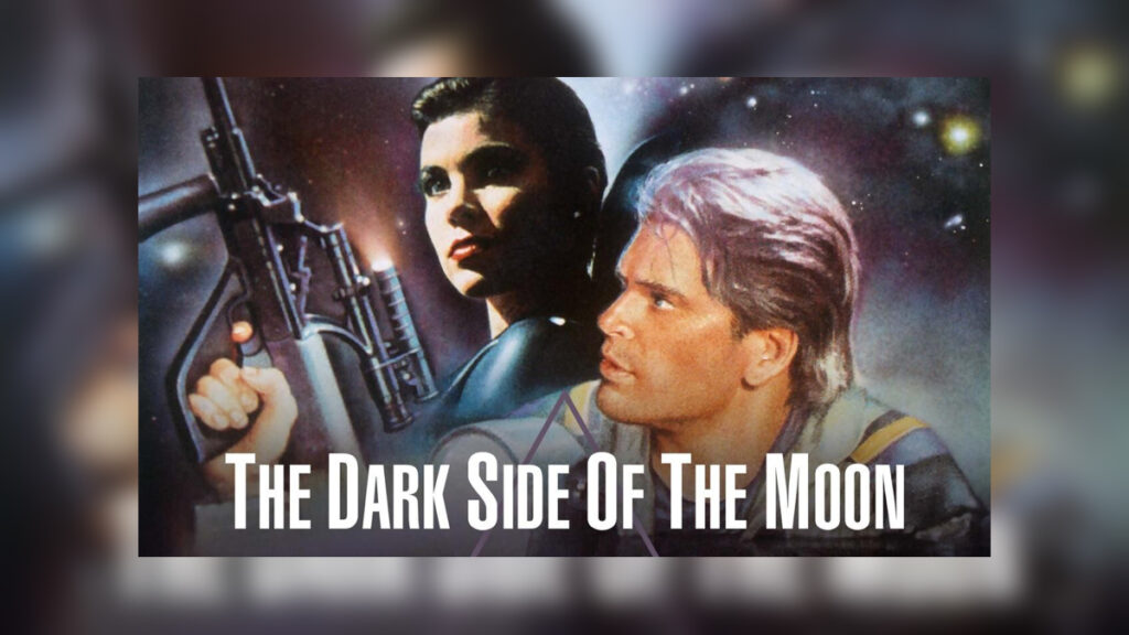 THE DARKSIDE OF THE MOON (1990) - Cover Photo