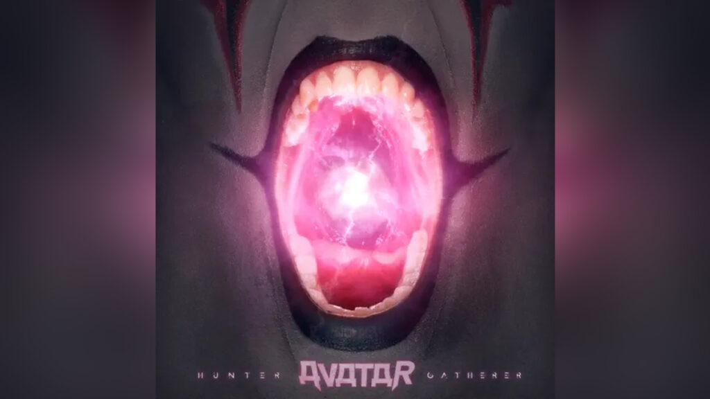 AVATAR 'Hunter Gatherer' - Cover Photo