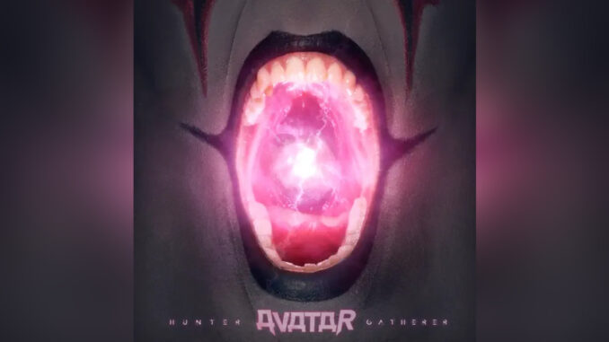 AVATAR 'Hunter Gatherer' - Cover Photo
