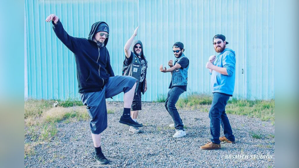 DEAD THRALL Promo - COVER PHOTO