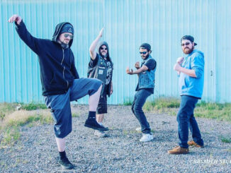 DEAD THRALL Promo - COVER PHOTO