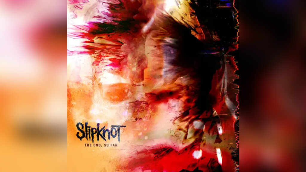 SLIPKNOT 'The End, So Far' - Cover Photo