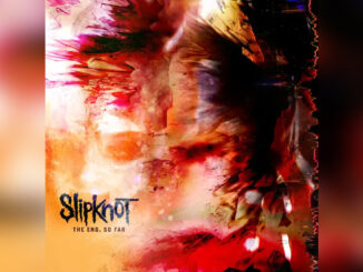 SLIPKNOT 'The End, So Far' - Cover Photo