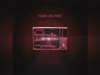 FAME ON FIRE 'LEVELS - Deluxe' - Cover Photo