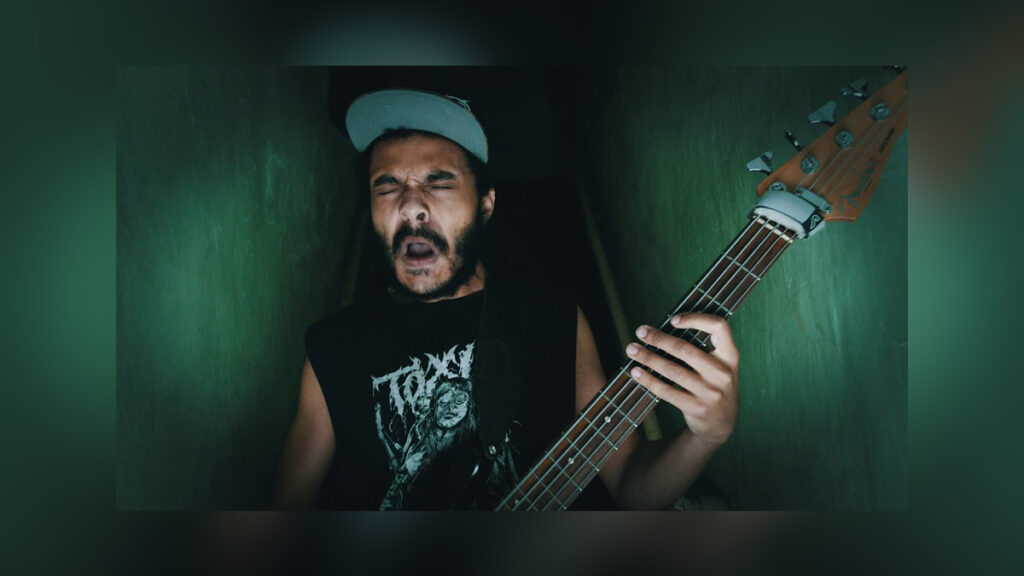 DEAD THRALL 'Gunpowder Plot' Video - COVER PHOTO